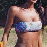 Veronica Ciardi fisico bollente 02