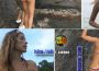 Esordio hot di Aida Yespica a L’Isola dei famosi: lato A e lato B da panico! – Foto