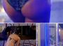Grande Fratello hot: perizoma e lato B in bella vista per Valentina – Foto